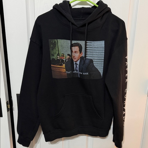 The Office “that’s what she said” hoodie - Picture 3 of 5